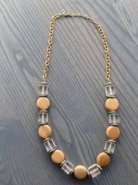Meet the Posher Jewelry - New Metallic Pink Heart Charm
